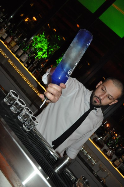 Bar National on Saturday Night 